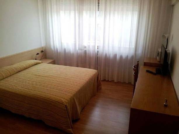 Imagen de la habitación del Hotel Piol. Foto 8