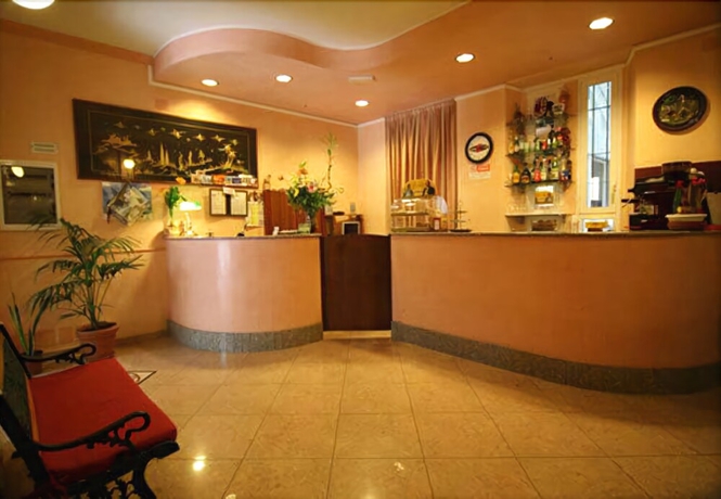 Imagen de los interiores del Hotel Piola. Foto 17