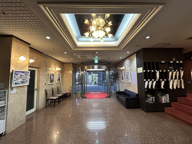 Imagen de los interiores del Hotel Pioland. Foto 6