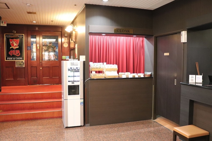 Imagen de los interiores del Hotel Pioland. Foto 7