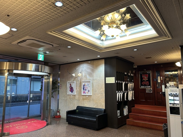 Imagen de los interiores del Hotel Pioland. Foto 8
