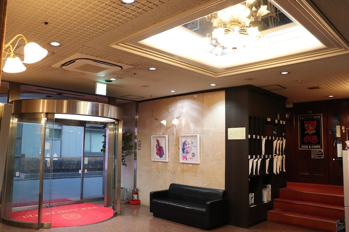 Imagen de los interiores del Hotel Pioland. Foto 11
