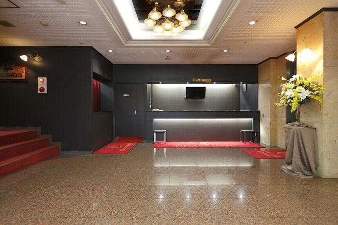 Imagen de los interiores del Hotel Pioland. Foto 14