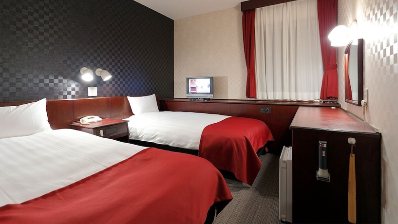 Imagen de la habitación del Hotel Pioland. Foto 2