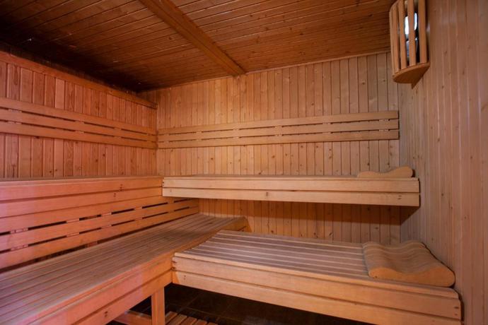 Imagen de los interiores del Hotel Piolets Soldeu Centre. Foto 8