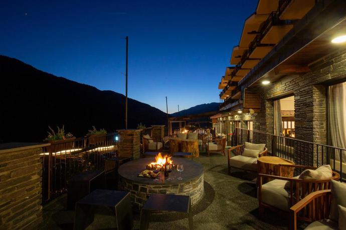 Imagen de los interiores del Hotel Piolets Soldeu Centre. Foto 9