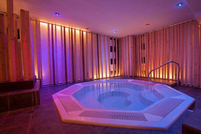 Imagen de los interiores del Hotel Piolets Soldeu Centre. Foto 10