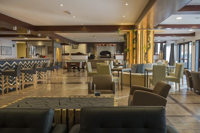 Imagen de los interiores del Hotel Piolets Soldeu Centre. Foto 11