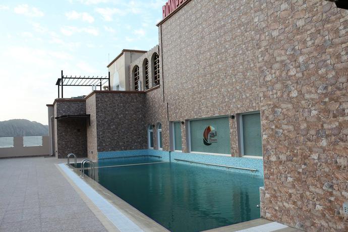Imagen general del Hotel Pioneer Apartments. Foto 3