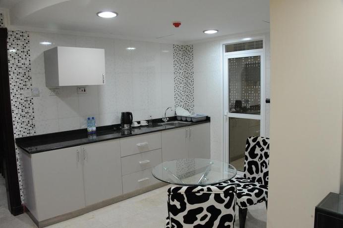 Imagen general del Hotel Pioneer Apartments. Foto 16