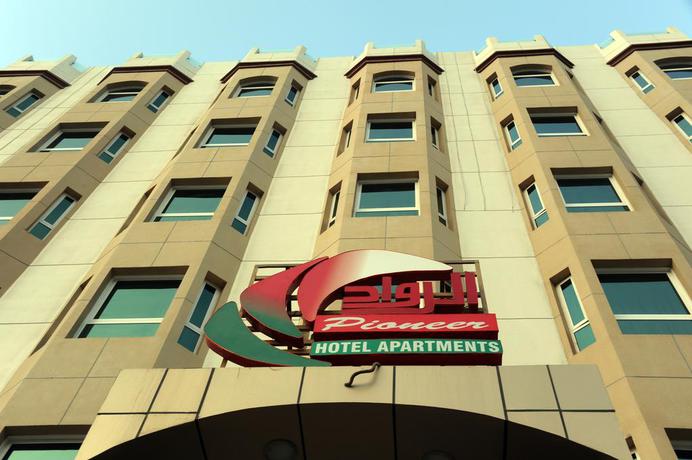 Imagen general del Hotel Pioneer Apartments. Foto 17