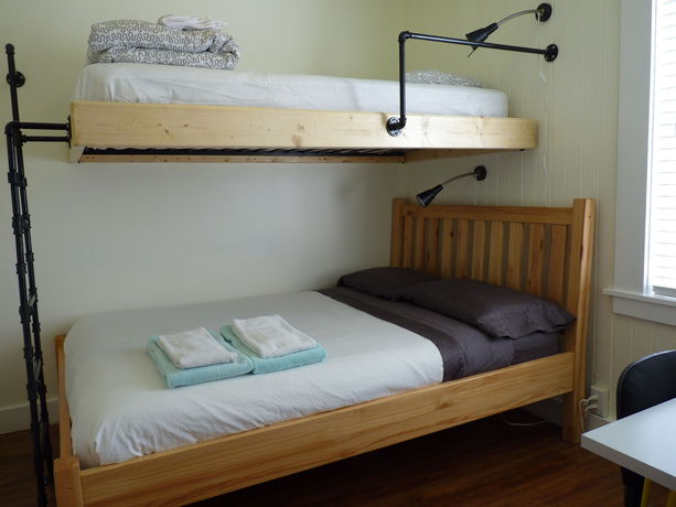 Imagen de los exteriores del Hotel Pioneer Guest House. Foto 14