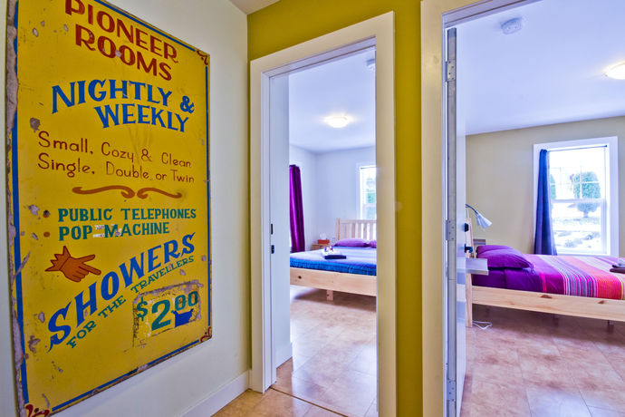 Imagen de los interiores del Hotel Pioneer Guest House. Foto 16
