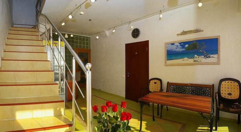 Imagen de los interiores del Hotel Pioner. Foto 20