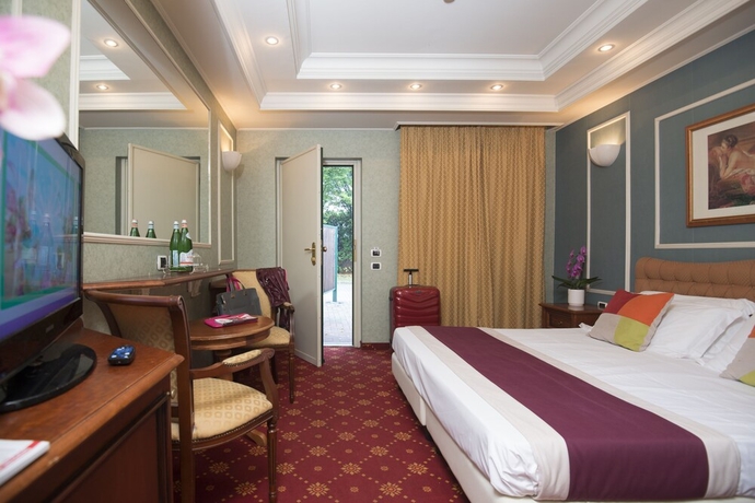 Imagen de la habitación del Hotel Pioppeto. Foto 9