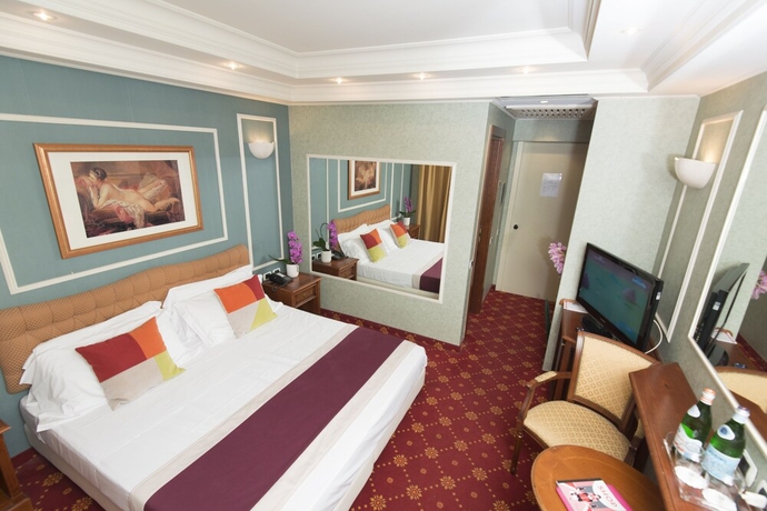 Imagen de la habitación del Hotel Pioppeto. Foto 10