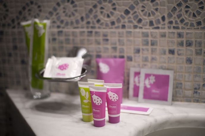 Imagen de la habitación del Hotel Pioppeto. Foto 12