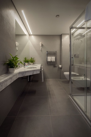 Imagen de la habitación del Hotel Pioppeto. Foto 13