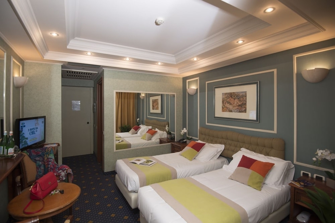 Imagen de la habitación del Hotel Pioppeto. Foto 14