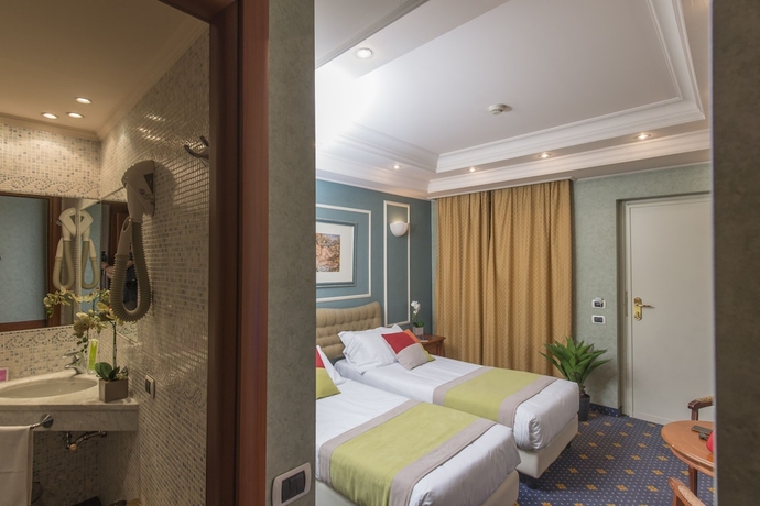 Imagen de la habitación del Hotel Pioppeto. Foto 15