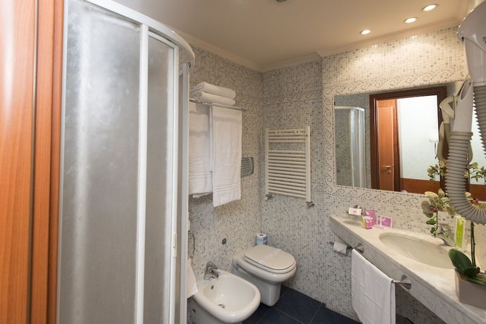 Imagen de la habitación del Hotel Pioppeto. Foto 17