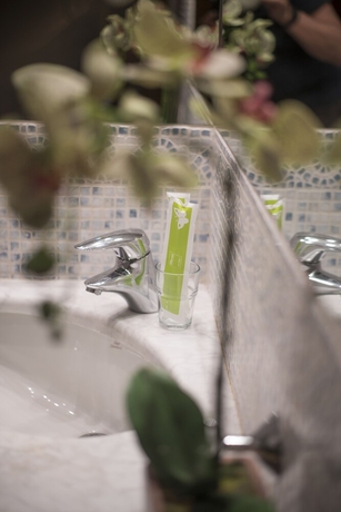 Imagen de la habitación del Hotel Pioppeto. Foto 18