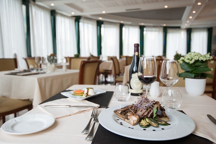 Imagen del bar/restaurante del Hotel Pioppeto. Foto 2