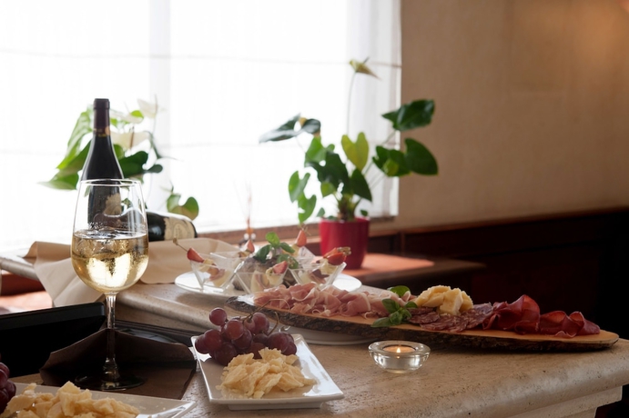 Imagen del bar/restaurante del Hotel Pioppeto. Foto 6