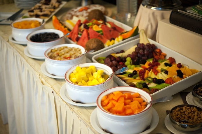 Imagen del bar/restaurante del Hotel Pioppeto. Foto 7