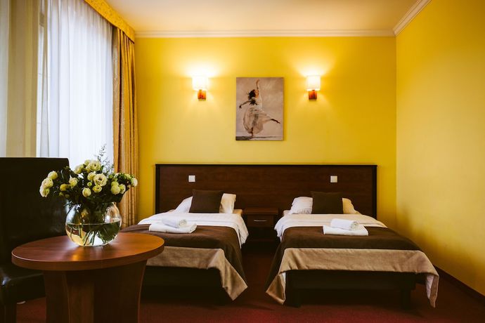 Imagen de la habitación del Hotel Piotr SPA and Wellness. Foto 3