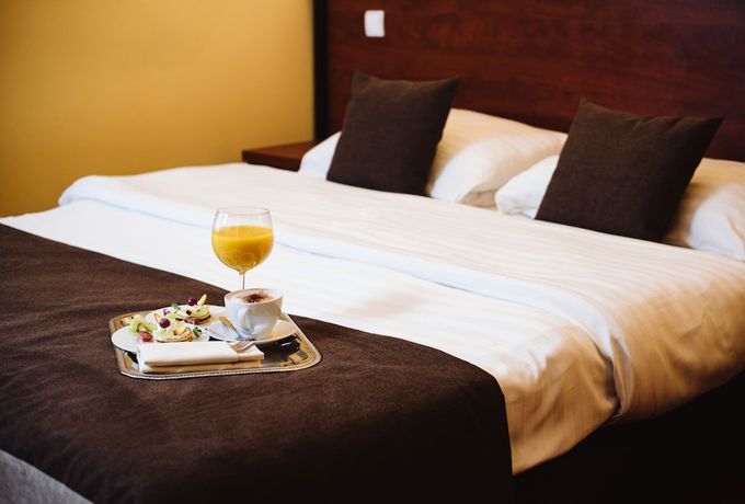 Imagen de la habitación del Hotel Piotr SPA and Wellness. Foto 9