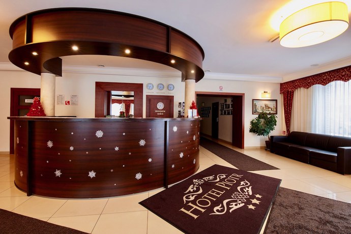 Imagen de los interiores del Hotel Piotr SPA and Wellness. Foto 20