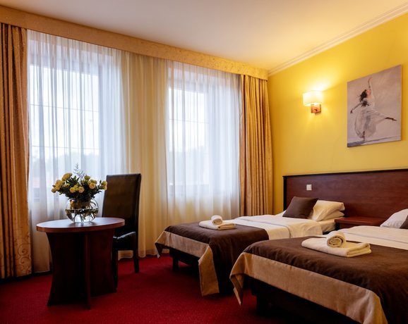 Imagen de la habitación del Hotel Piotr SPA and Wellness. Foto 12