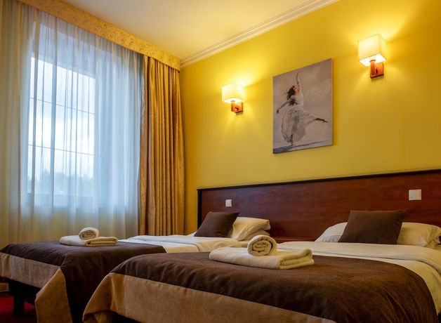 Imagen de la habitación del Hotel Piotr SPA and Wellness. Foto 14