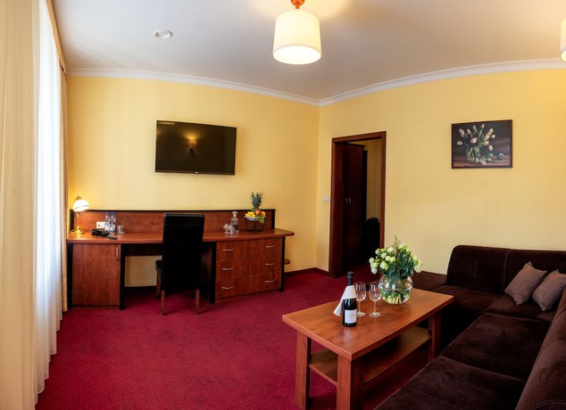 Imagen de la habitación del Hotel Piotr SPA and Wellness. Foto 16