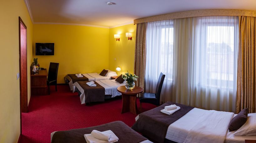 Imagen de la habitación del Hotel Piotr SPA and Wellness. Foto 18