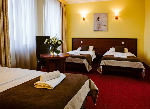 Imagen de la habitación del Hotel Piotr SPA and Wellness. Foto 19