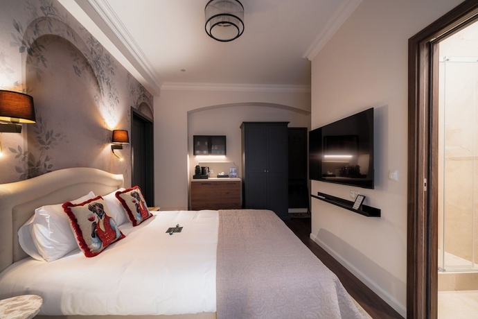 Imagen de la habitación del Hotel Piotrkowska 89 Residence. Foto 5