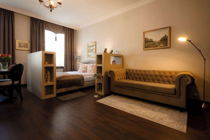 Imagen de la habitación del Hotel Piotrkowska 89 Residence. Foto 6