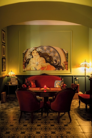 Imagen de los interiores del Hotel Piotrkowska 89 Residence. Foto 15