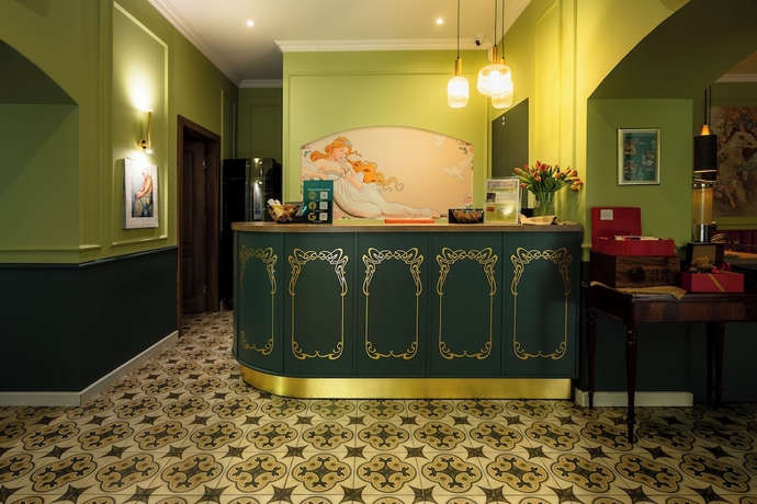 Imagen de los interiores del Hotel Piotrkowska 89 Residence. Foto 16