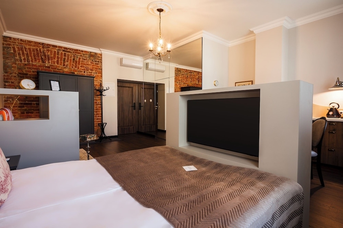 Imagen de la habitación del Hotel Piotrkowska 89 Residence. Foto 12