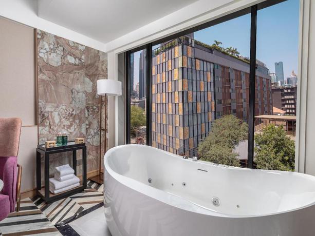 Imagen de la habitación del Hotel Pipa Bangkok Sukhumvit 11. Foto 7