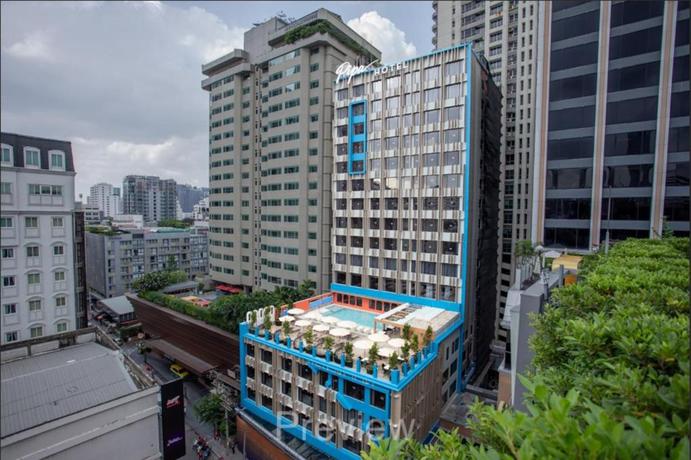 Imagen general del Hotel Pipa Bangkok Sukhumvit 11. Foto 1