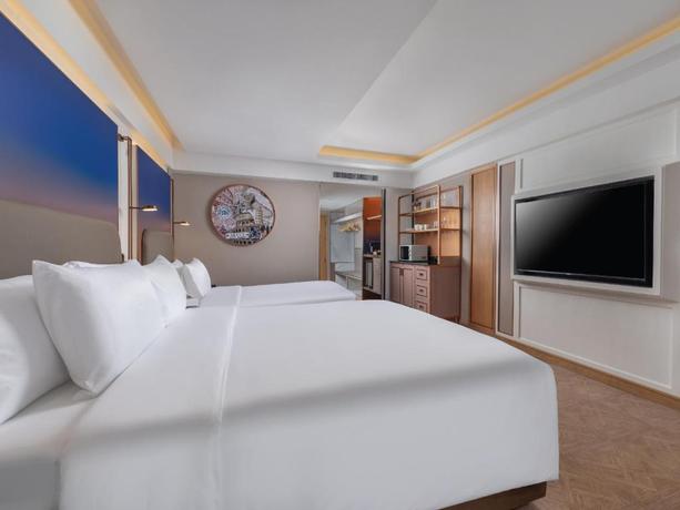 Imagen de la habitación del Hotel Pipa Bangkok Sukhumvit 11. Foto 11