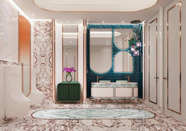 Imagen de los interiores del Hotel Pipa Bangkok Sukhumvit 11. Foto 16