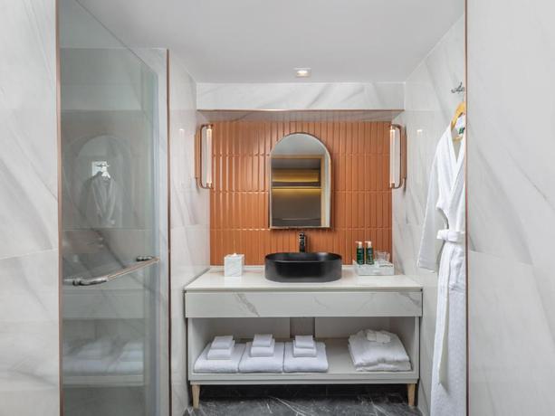 Imagen de la habitación del Hotel Pipa Bangkok Sukhumvit 11. Foto 14