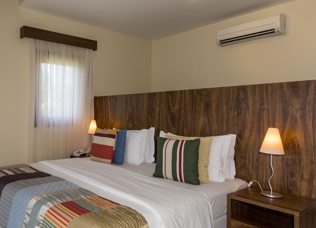 Imagen de la habitación del Hotel Pipa Lagoa. Foto 3