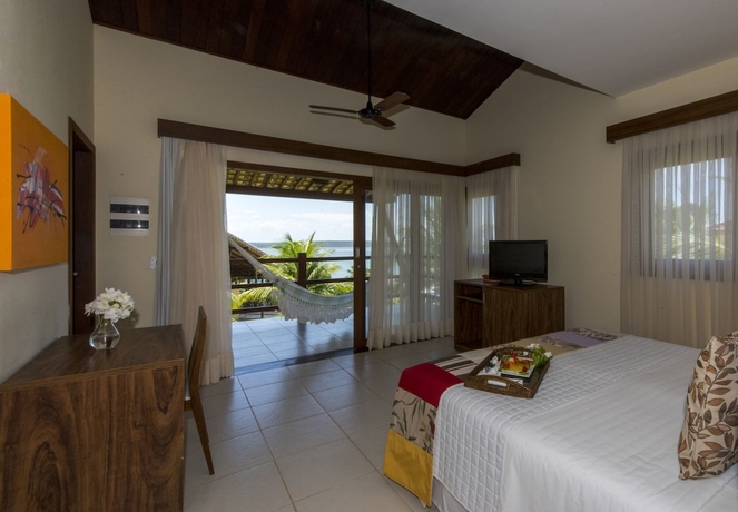 Imagen de la habitación del Hotel Pipa Lagoa. Foto 4