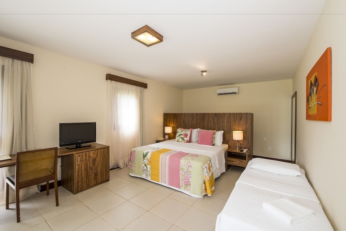 Imagen de la habitación del Hotel Pipa Lagoa. Foto 5